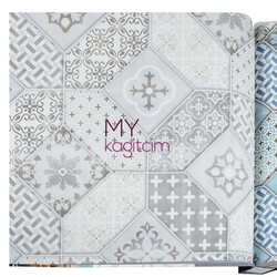 İthal Duvar Kağıdı Paradiso 6315-10 - Erismann Paradisio II 5 m²