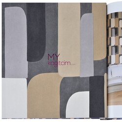 İthal Duvar Kağıdı Paraiso 330533 - Rasch Paraiso 5 m²