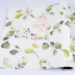 İthal Duvar Kağıdı Peonies 582215 - Rasch Peonies 5 m²