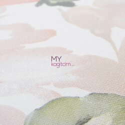 İthal Duvar Kağıdı Peonies 582314 - 2