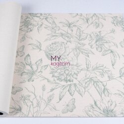 İthal Duvar Kağıdı Peonies 793925 - Rasch Peonies 5 m²