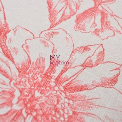 İthal Duvar Kağıdı Peonies 793949 - 2