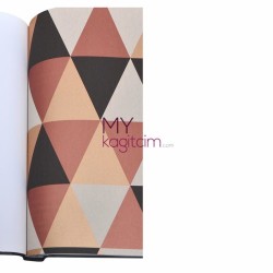 Khroma Podium - İthal Duvar Kağıdı Podium POD 502