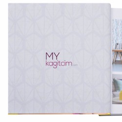 İthal Duvar Kağıdı Pop Colors 35598-1 - As Creation Pop Colors