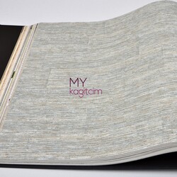 Grandeco Precious Weaves 5 m² - İthal Duvar Kağıdı Precious Weaves PW 1006