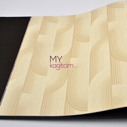 Grandeco Precious Weaves 5 m² - İthal Duvar Kağıdı Precious Weaves PW 3105