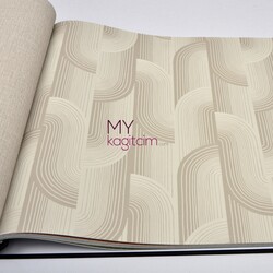 Grandeco Precious Weaves 5 m² - İthal Duvar Kağıdı Precious Weaves PW 3108