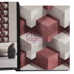 İthal Duvar Kağıdı Prisme L20110 - Ugepa Prisme