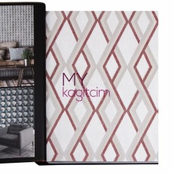 İthal Duvar Kağıdı Prisme L35510 - 1