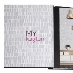 İthal Duvar Kağıdı Prisme L35609 - 1