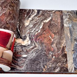 İthal Duvar Kağıdı Rim 540101 - Kore Rim 16,5 m²