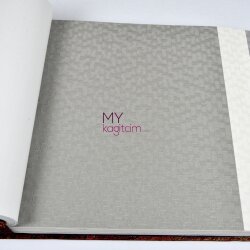 İthal Duvar Kağıdı Rim 540201 - Kore Rim 16,5 m²