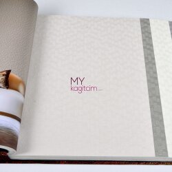 İthal Duvar Kağıdı Rim 540202 - Kore Rim 16,5 m²