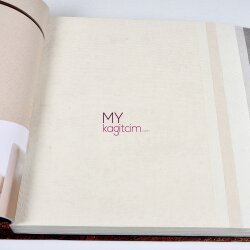 İthal Duvar Kağıdı Rim 540301 - Kore Rim 16,5 m²