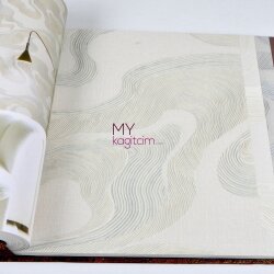 İthal Duvar Kağıdı Rim 540501 - Kore Rim 16,5 m²