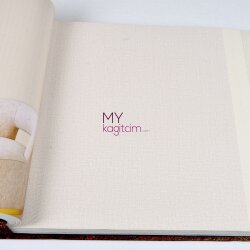 İthal Duvar Kağıdı Rim 540801 - Kore Rim 16,5 m²