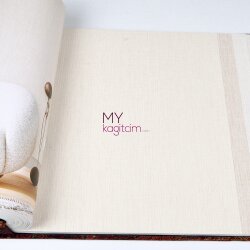 İthal Duvar Kağıdı Rim 541101 - Kore Rim 16,5 m²