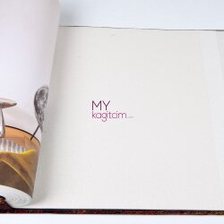 İthal Duvar Kağıdı Rim 541201 - Kore Rim 16,5 m²