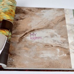 İthal Duvar Kağıdı Rim 541301 - Kore Rim 16,5 m²