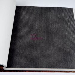 İthal Duvar Kağıdı Rim 541705 Siyah - Kore Rim 16,5 m²