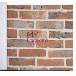 .Ugepa Roll in Stones 5 m² - İthal Duvar Kağıdı Roll İn Stones J44918