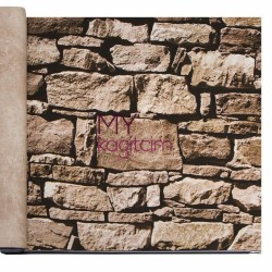 .Ugepa Roll in Stones 5 m² - İthal Duvar Kağıdı Roll İn Stones J45708