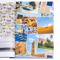 İthal Duvar Kağıdı Sahara Nights Sk10001 - Ugepa Sahara Nights