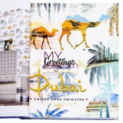 İthal Duvar Kağıdı Sahara Nights Sk10003 - Ugepa Sahara Nights