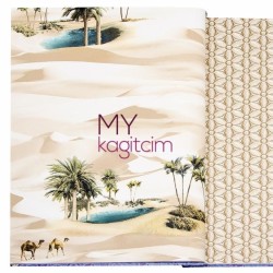 İthal Duvar Kağıdı Sahara Nights Sk10018 - Ugepa Sahara Nights