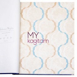 İthal Duvar Kağıdı Sahara Nights Sk10029 - 1