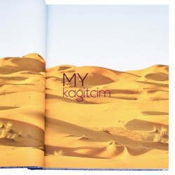 İthal Duvar Kağıdı Sahara Nights Sk10048 - Thumbnail