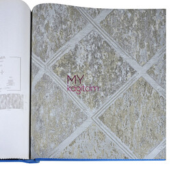 Kore Sheima 16,5 m² - İthal Duvar Kağıdı Sheima TA 11110