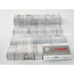 Rasch Duvar Kağıdı Sightseeing 795103 - .Rasch Sightseeing 5 m²