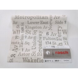 Rasch Duvar Kağıdı Sightseeing 886719 - .Rasch 5 m²