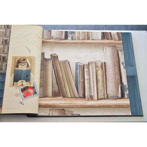 İthal Duvar Kağıdı Splendour sd3533