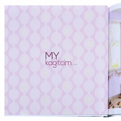 İthal Duvar Kağıdı Sweet Cool 10162-05 - Erismann Sweet Cool 5 m²