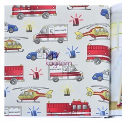 İthal Duvar Kağıdı Sweet Cool 10170-10 - 1