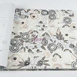 İthal Duvar Kağıdı Symphony 868920 - Rasch Symphony 5 m²