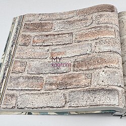 İthal Duvar Kağıdı Symphony 869002 - Rasch Symphony 5 m²