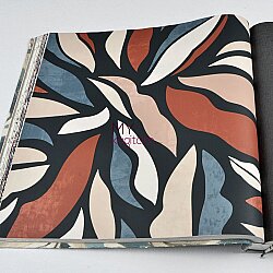 İthal Duvar Kağıdı Symphony 869309 - Rasch Symphony 5 m²