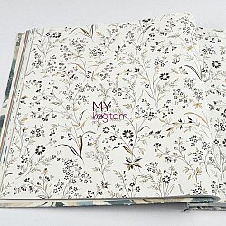 İthal Duvar Kağıdı Symphony 869408 - Rasch Symphony 5 m²