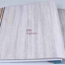 Grandeco Textured wıbes 5 m² - İthal Duvar Kağıdı Textured Wıbes 205106