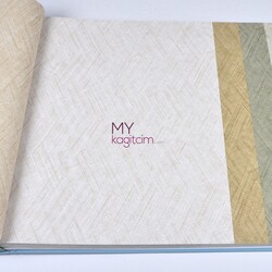 Grandeco Textured wıbes 5 m² - İthal Duvar Kağıdı Textured Wıbes A 78301