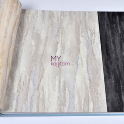 Grandeco Textured wıbes 5 m² - İthal Duvar Kağıdı Textured Wıbes A 78502