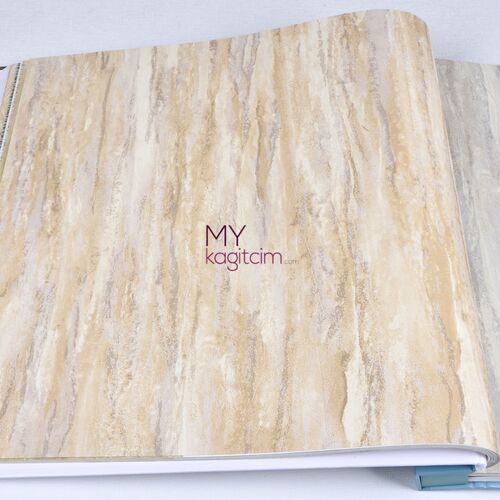 İthal Duvar Kağıdı Textured Wıbes A 78504