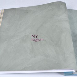Grandeco Textured wıbes 5 m² - İthal Duvar Kağıdı Textured Wıbes A 78710
