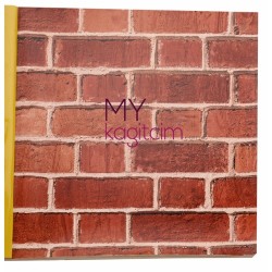 4G The Wall 5 m² - İthal Duvar Kağıdı The Wall 13631