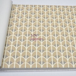 Cristiana Masi Thema 5 m² - İthal Duvar Kağıdı Thema 28866