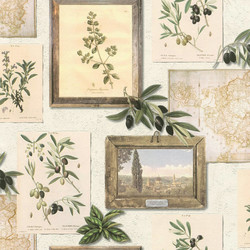 Rasch Tiles More 5 m² - İthal Duvar Kağıdı Tiles More 307207