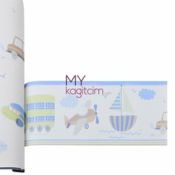 Galerie Tiny Tots - İthal Duvar Kağıdı Tiny Tots G90120 Bordür